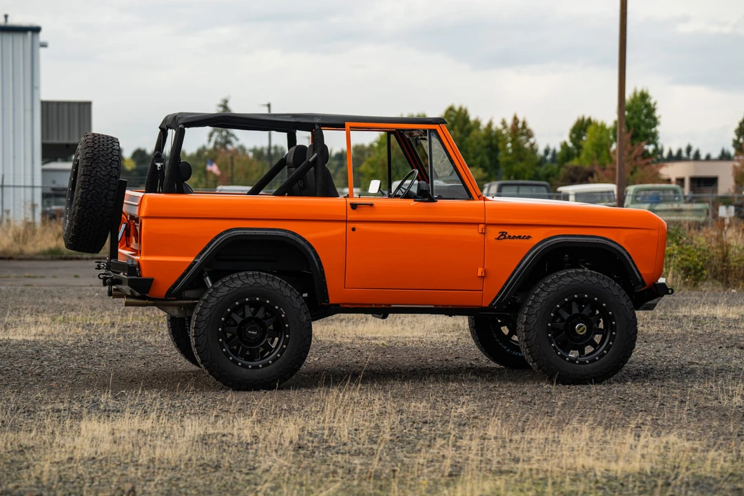 1975 Ford Bronco 1st Gen - Image 27 of 31