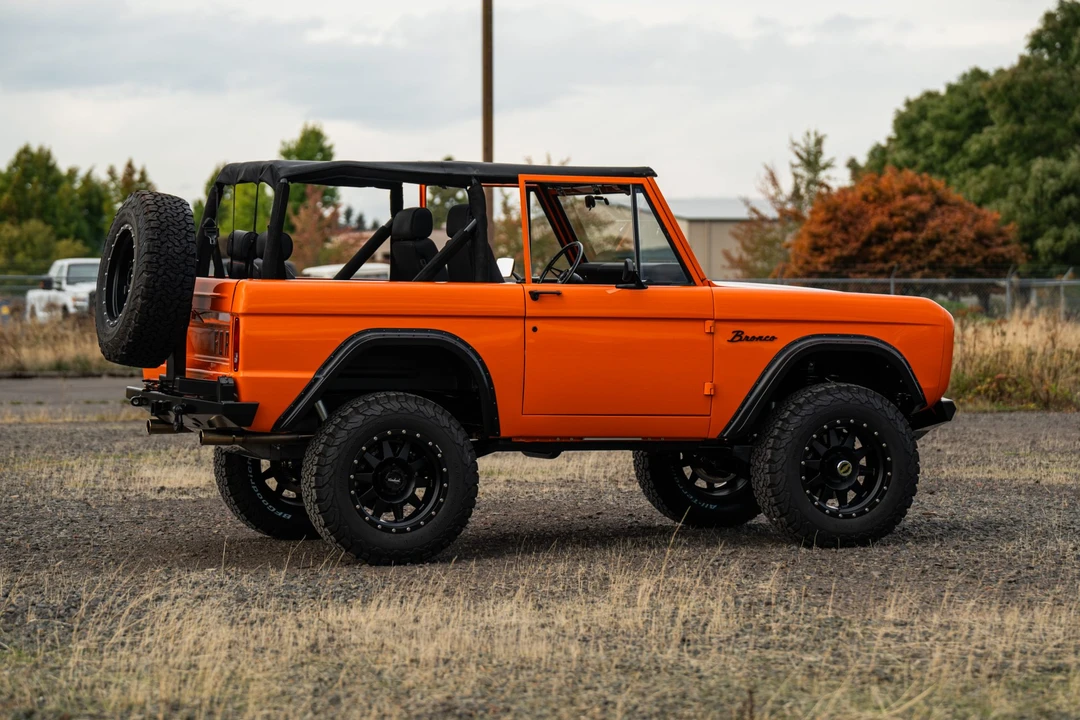 1975 Ford Bronco 1st Gen - Image 26 of 31