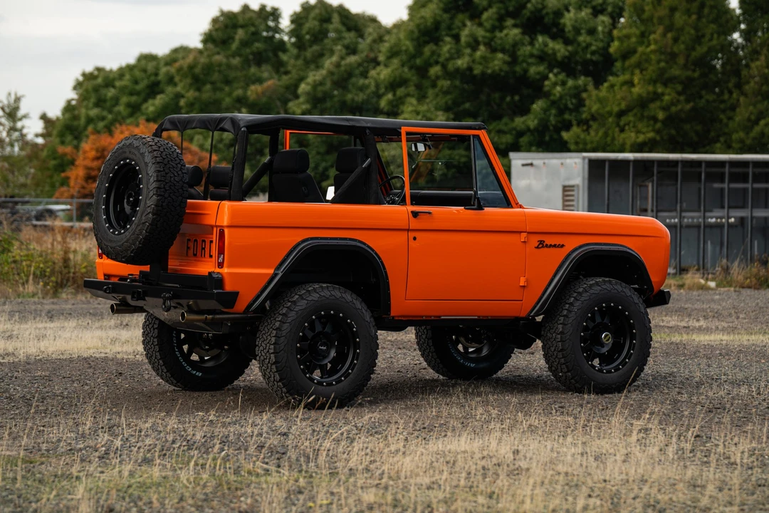 1975 Ford Bronco 1st Gen - Image 25 of 31