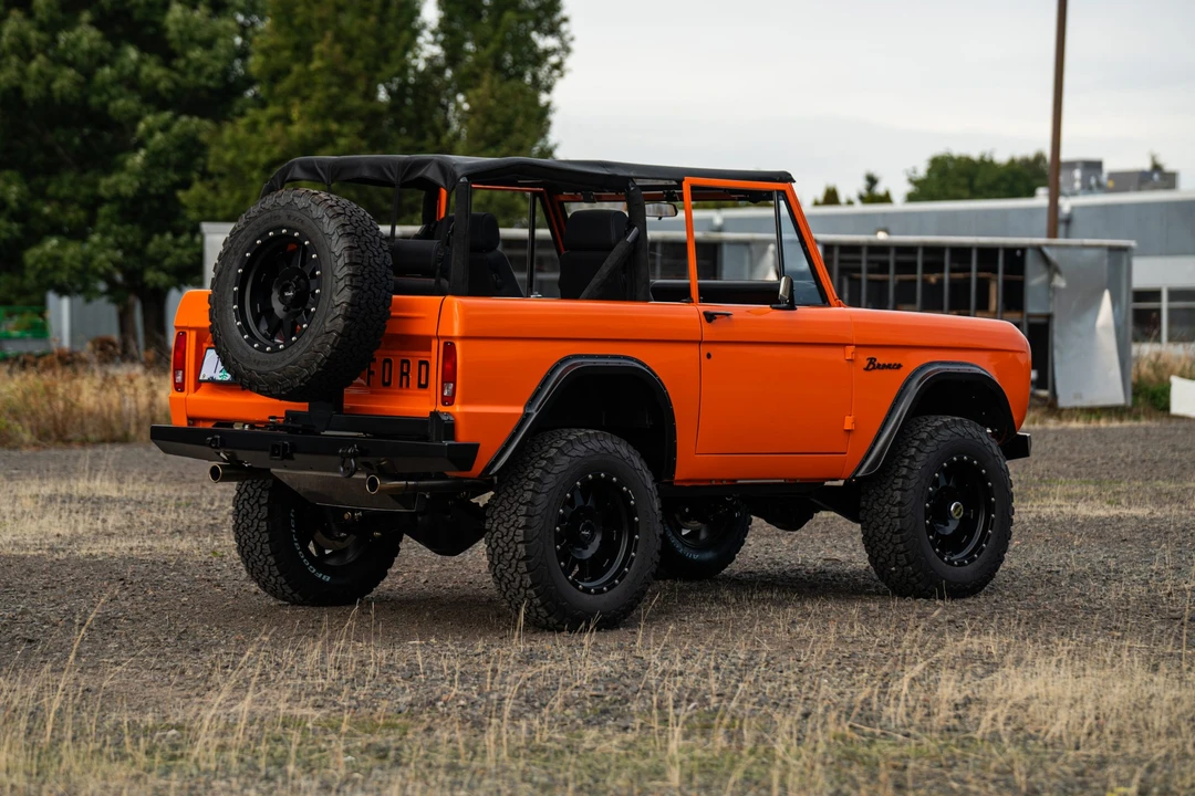 1975 Ford Bronco 1st Gen - Image 24 of 31