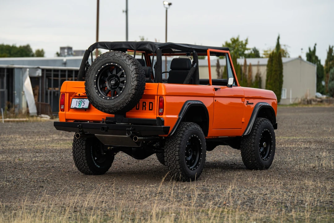 1975 Ford Bronco 1st Gen - Image 23 of 31