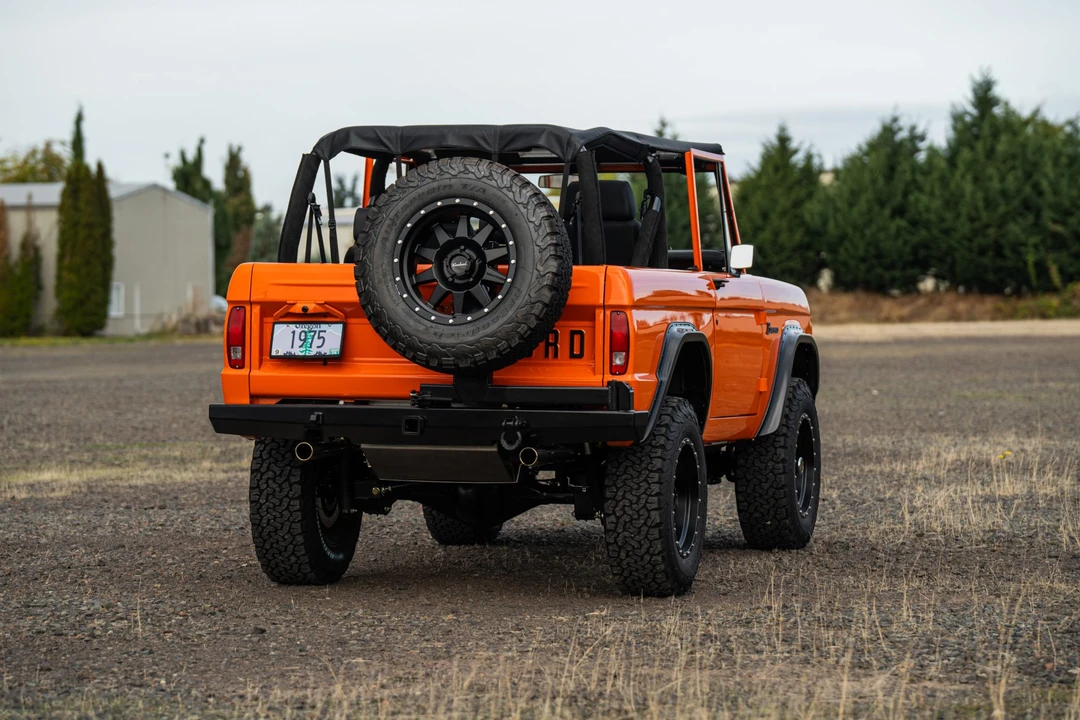 1975 Ford Bronco 1st Gen - Image 22 of 31