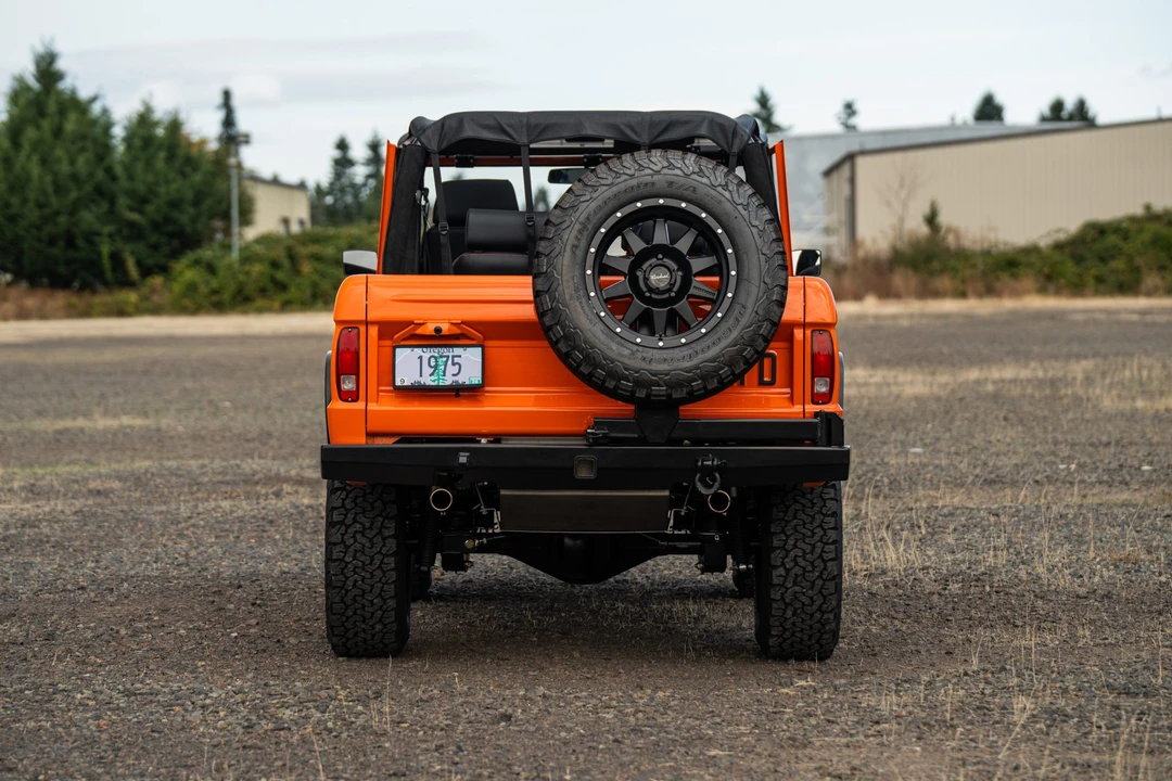 1975 Ford Bronco 1st Gen - Image 19 of 31