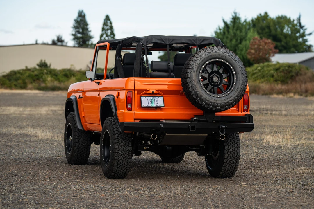 1975 Ford Bronco 1st Gen - Image 18 of 31