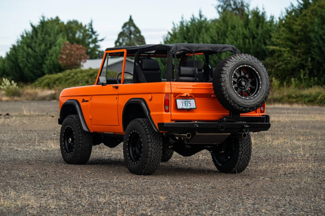 1975 Ford Bronco 1st Gen - Image 17 of 31