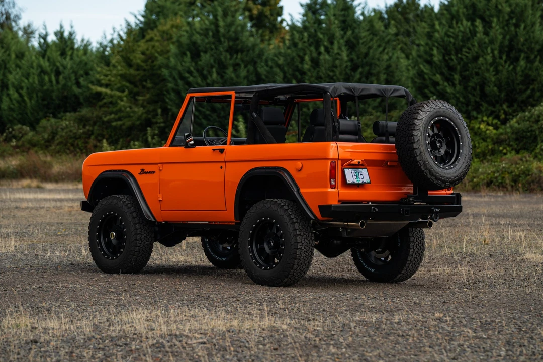 1975 Ford Bronco 1st Gen - Image 16 of 31
