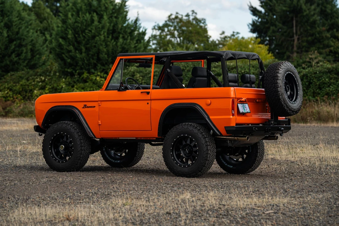 1975 Ford Bronco 1st Gen - Image 15 of 31