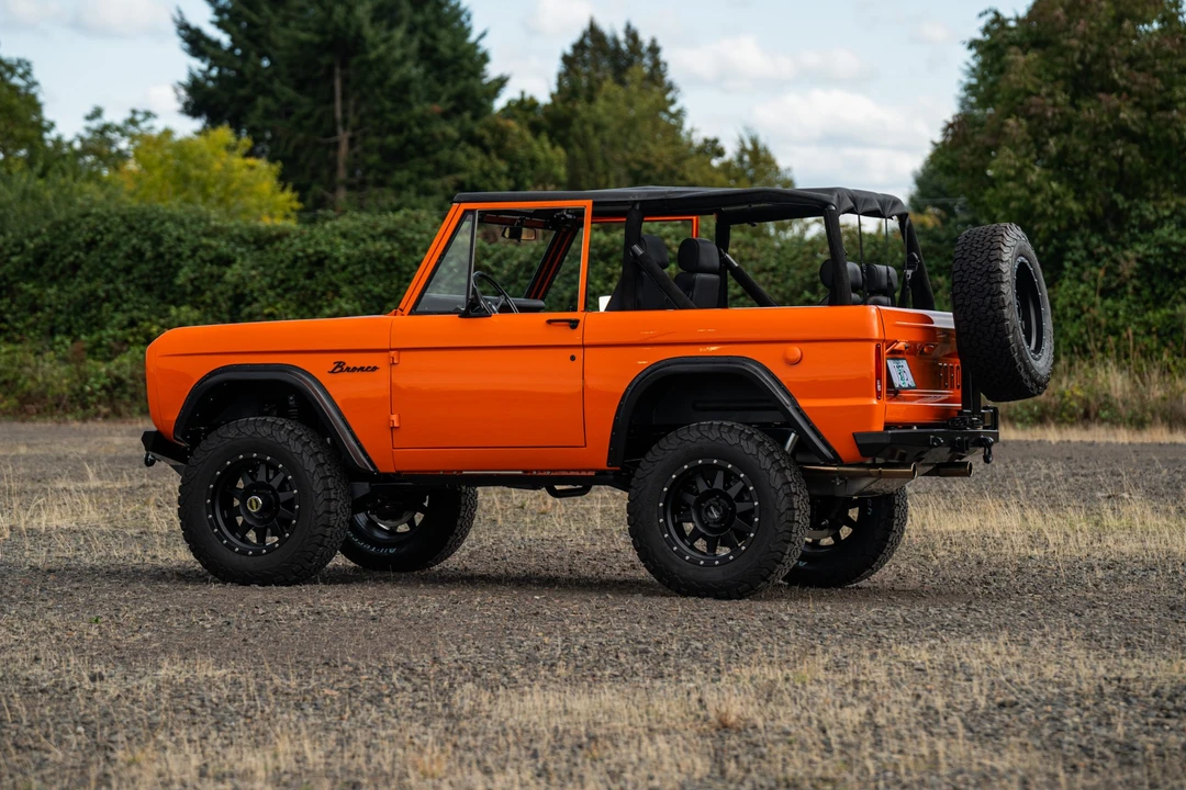 1975 Ford Bronco 1st Gen - Image 14 of 31