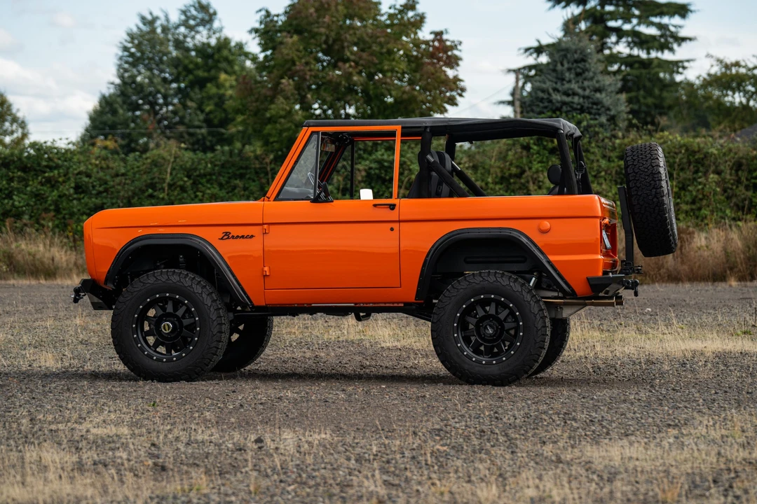1975 Ford Bronco 1st Gen - Image 13 of 31
