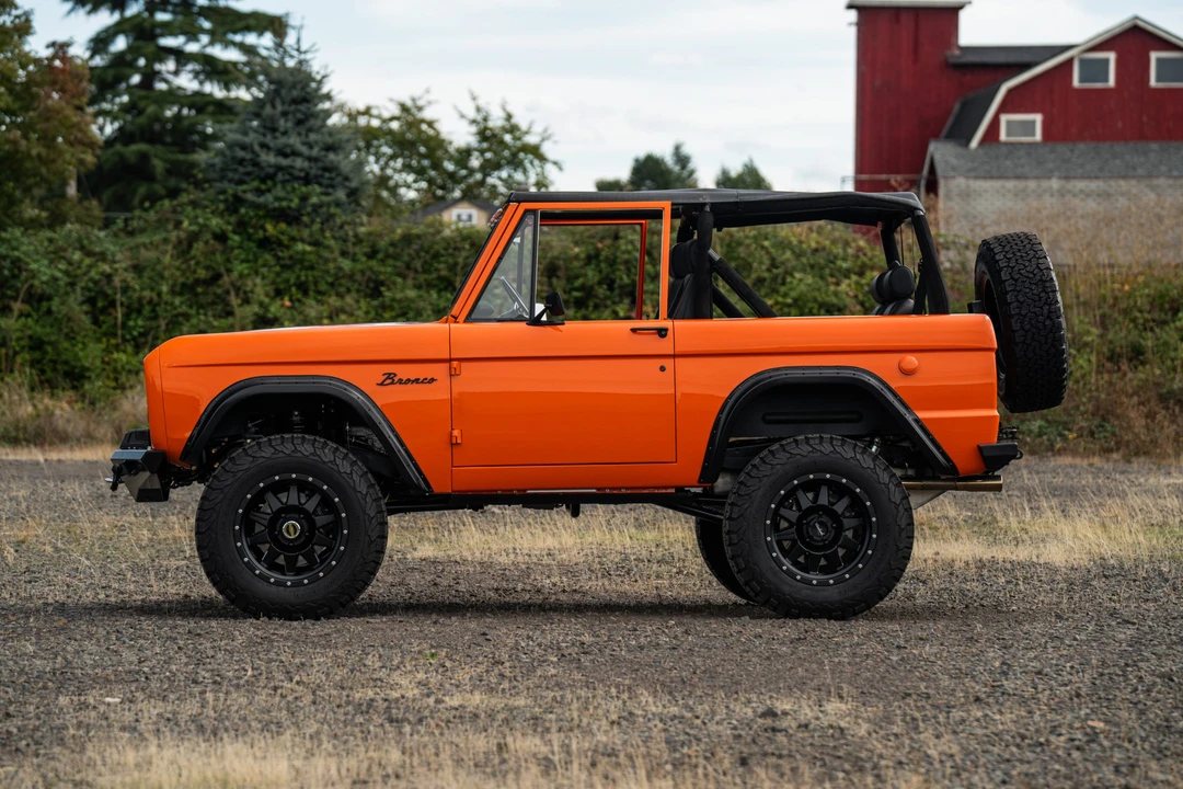 1975 Ford Bronco 1st Gen - Image 12 of 31