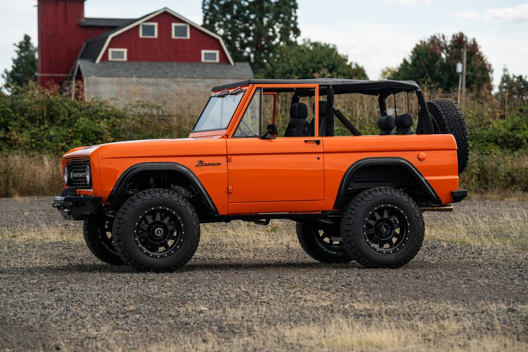 1975 Ford Bronco 1st Gen - Image 11 of 31