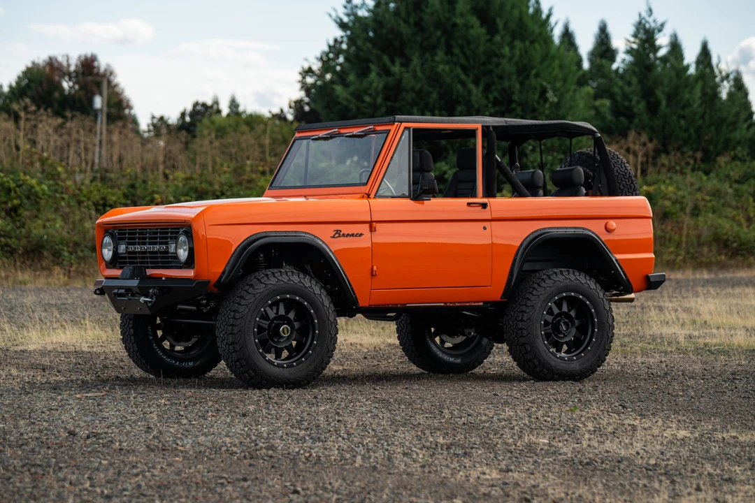 1975 Ford Bronco 1st Gen - Image 10 of 31