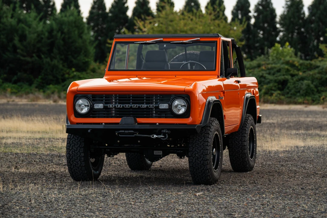 1975 Ford Bronco 1st Gen - Image 2 of 31