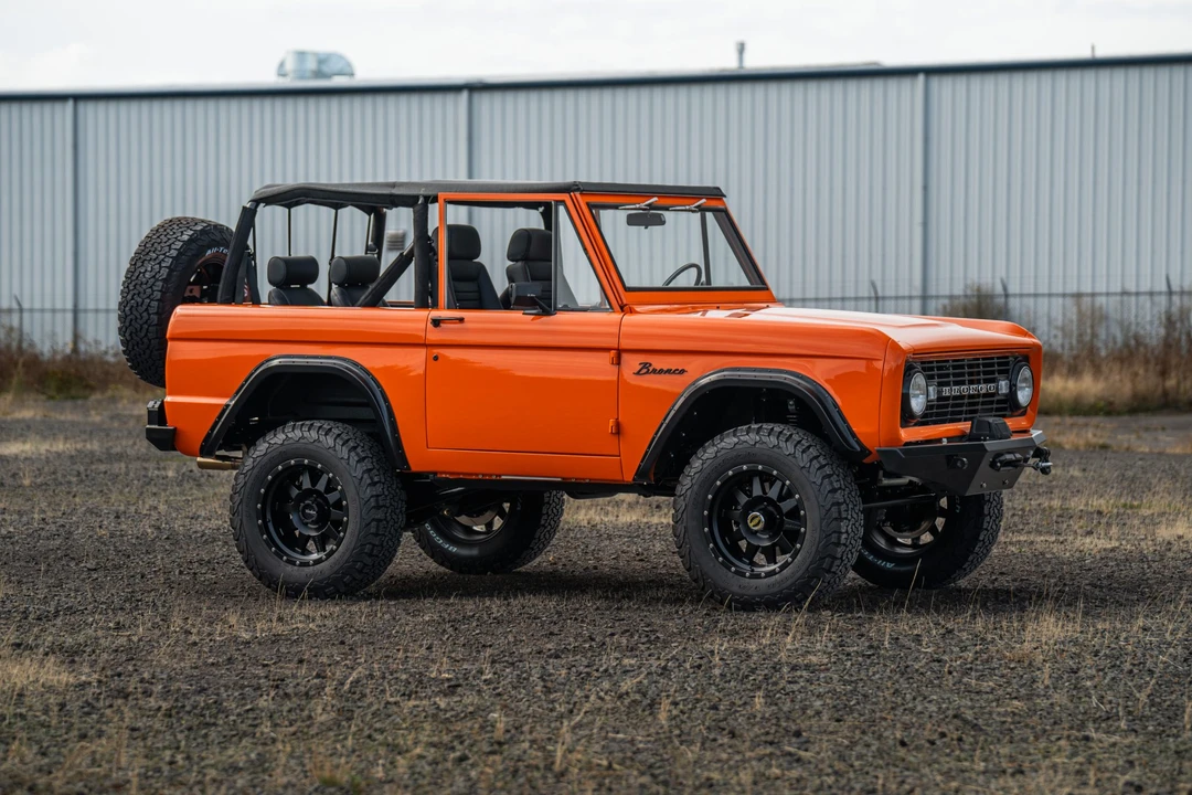 1975 Ford Bronco 1st Gen - Image 31 of 31