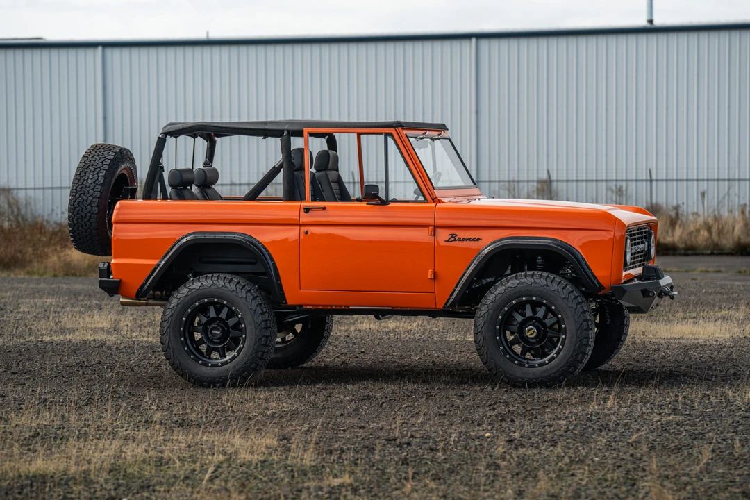 1975 Ford Bronco 1st Gen - Image 30 of 31