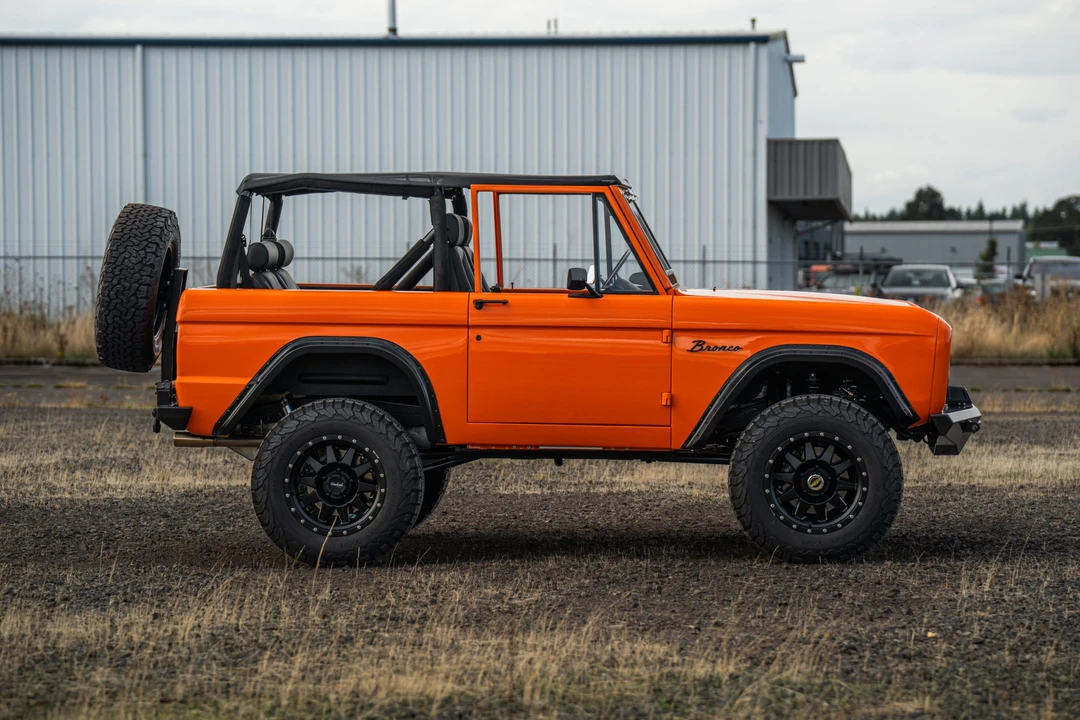 1975 Ford Bronco 1st Gen - Image 28 of 31