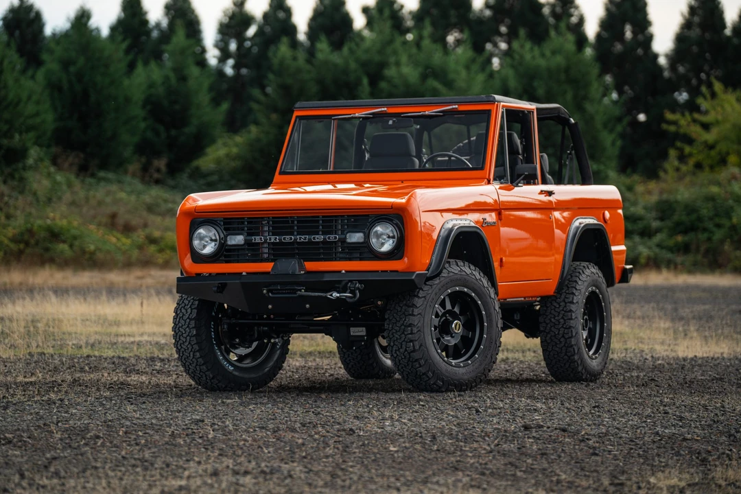 1975 Ford Bronco 1st Gen - Image 7 of 31