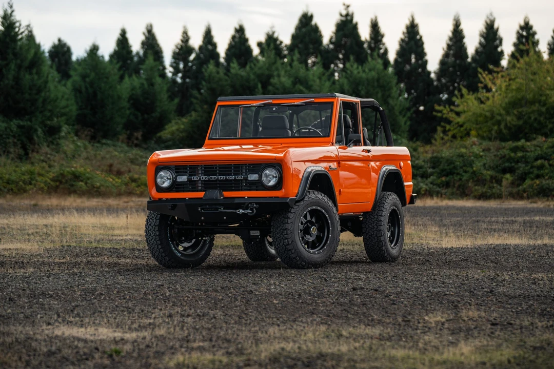 1975 Ford Bronco 1st Gen - Image 3 of 31