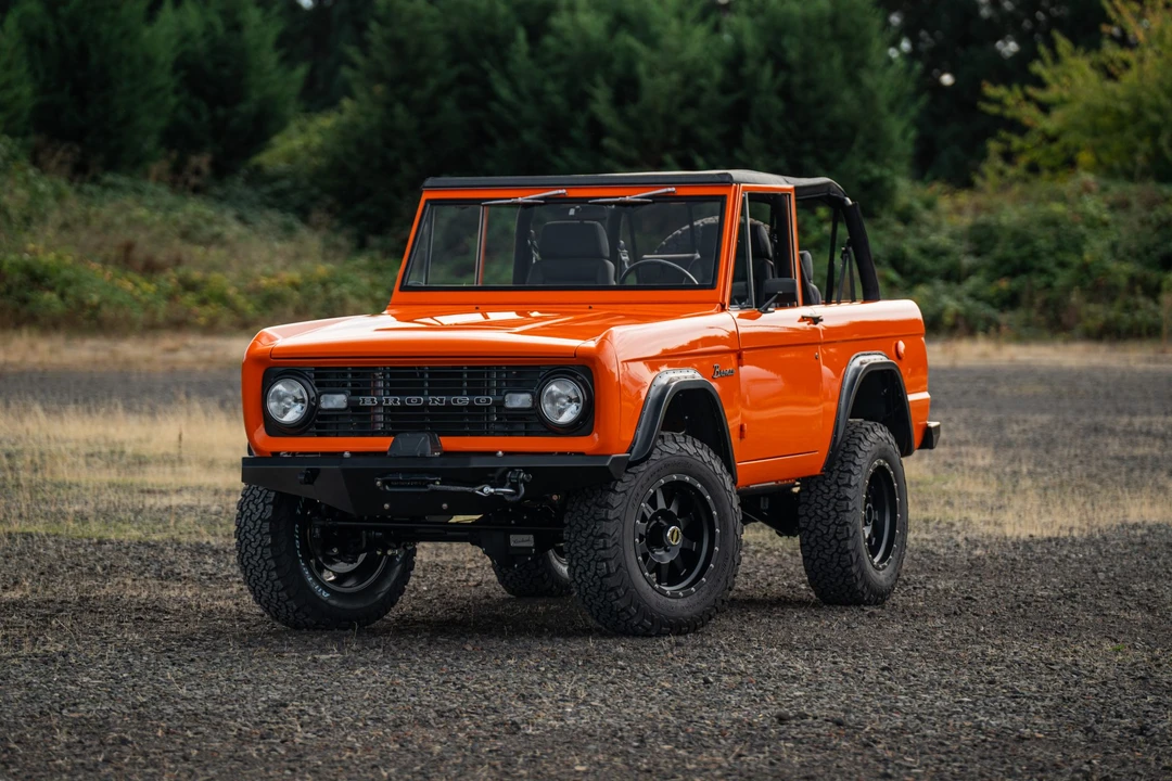 1975 Ford Bronco 1st Gen - Image 6 of 31