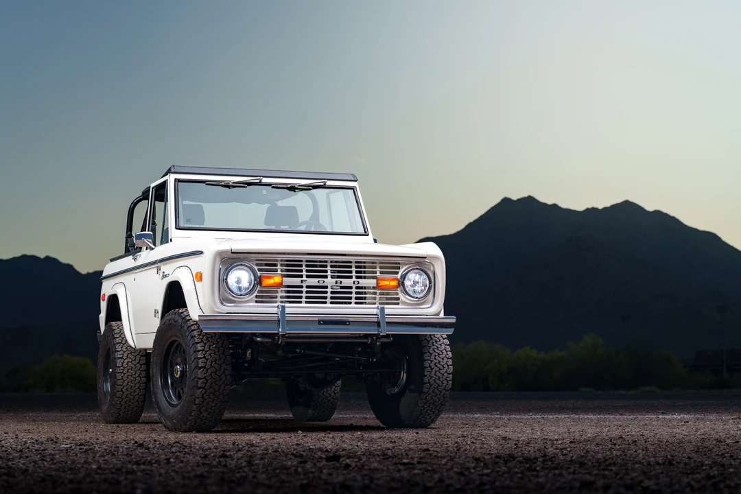 1975 Ford Bronco 1st Gen - Image 22 of 31
