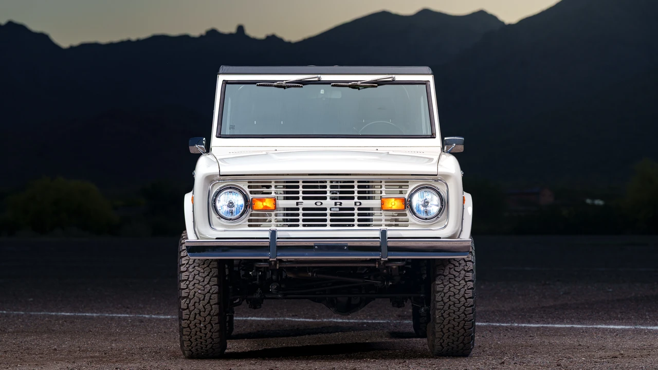 1975 Ford Bronco 1st Gen - Image 30 of 31