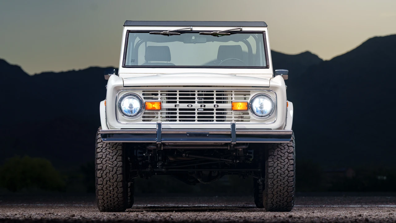 1975 Ford Bronco 1st Gen - Image 31 of 31