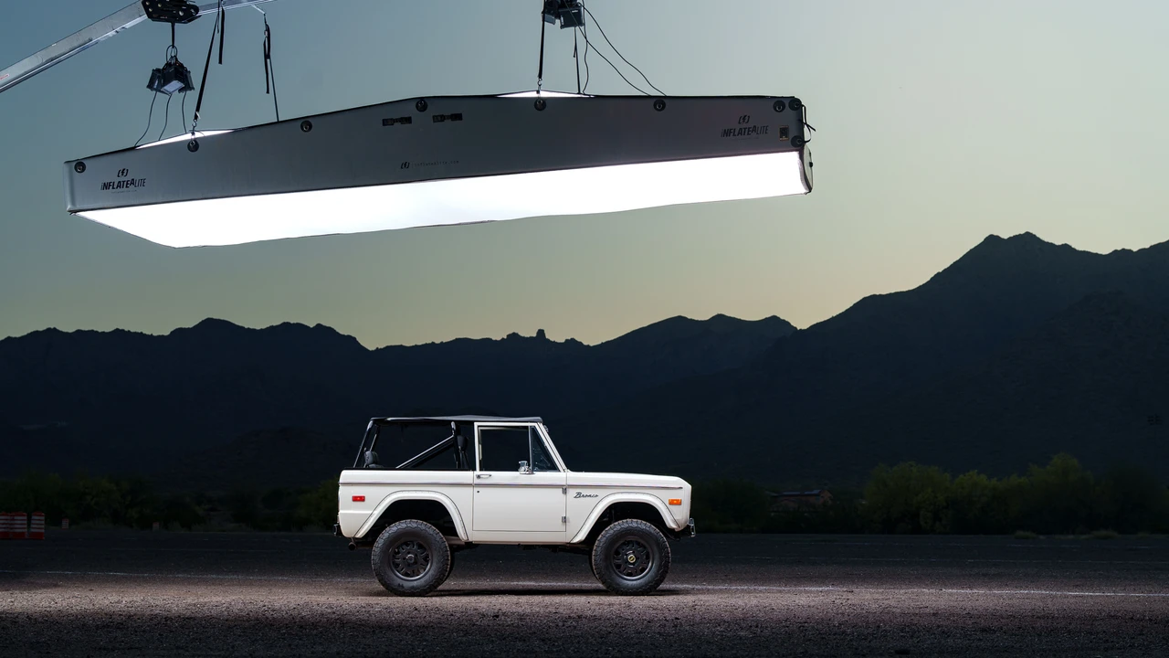 1975 Ford Bronco 1st Gen - Image 23 of 31
