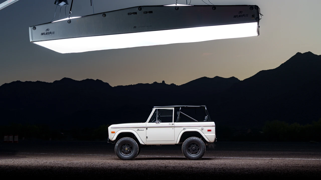 1975 Ford Bronco 1st Gen - Image 6 of 31