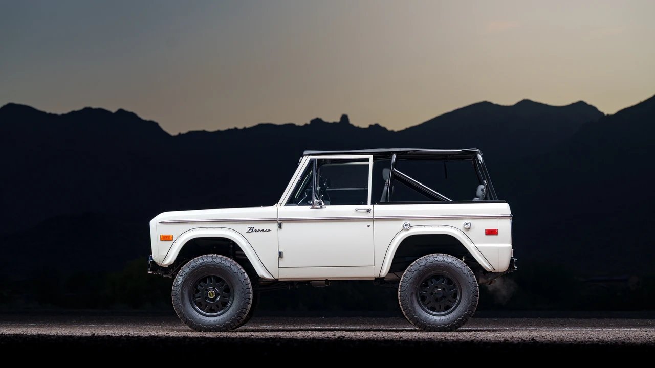 1975 Ford Bronco 1st Gen - Image 7 of 31