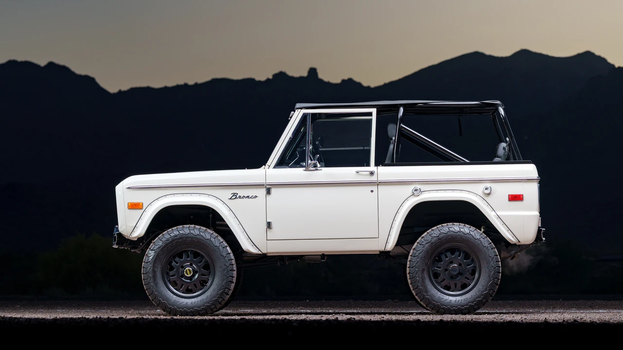 1975 Ford Bronco 1st Gen - Image 8 of 31