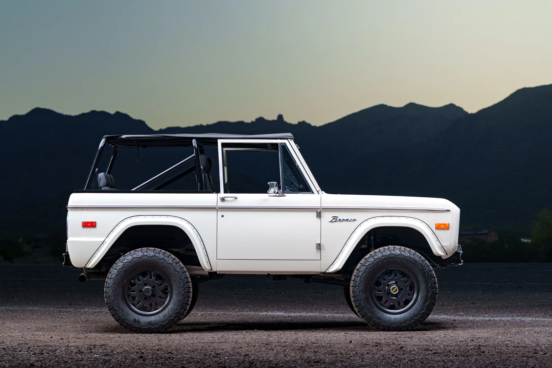 1975 Ford Bronco 1st Gen - Image 24 of 31