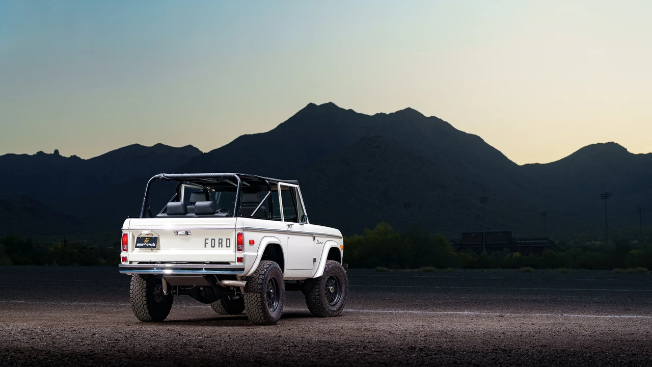 1975 Ford Bronco 1st Gen - Image 17 of 31