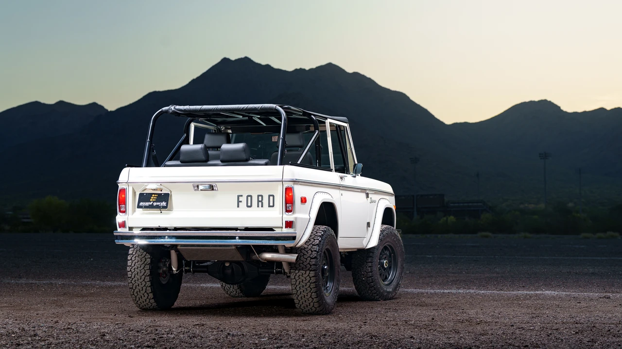 1975 Ford Bronco 1st Gen - Image 18 of 31