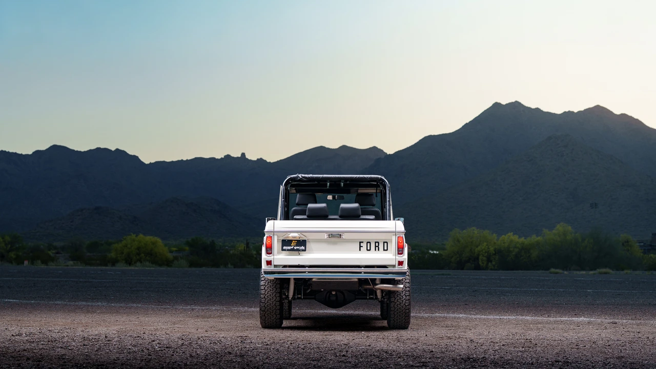 1975 Ford Bronco 1st Gen - Image 14 of 31
