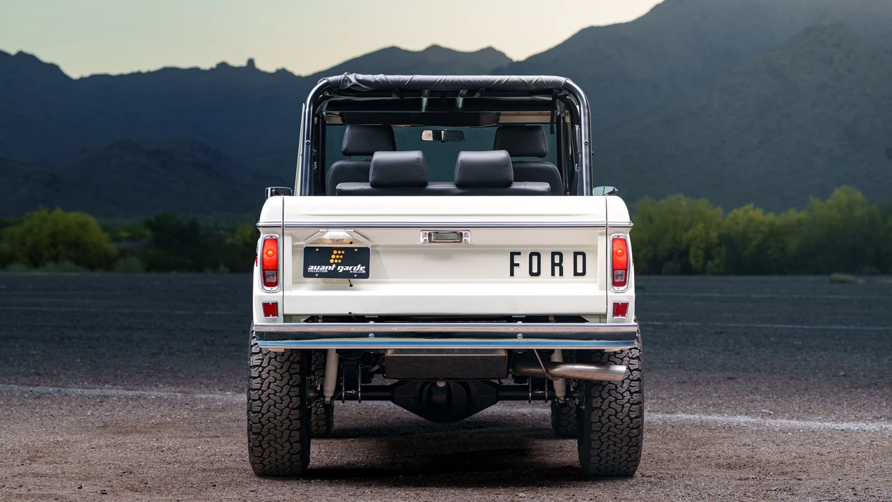 1975 Ford Bronco 1st Gen - Image 15 of 31