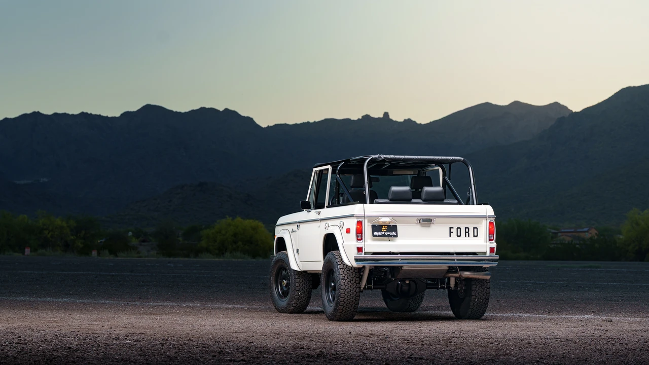 1975 Ford Bronco 1st Gen - Image 11 of 31