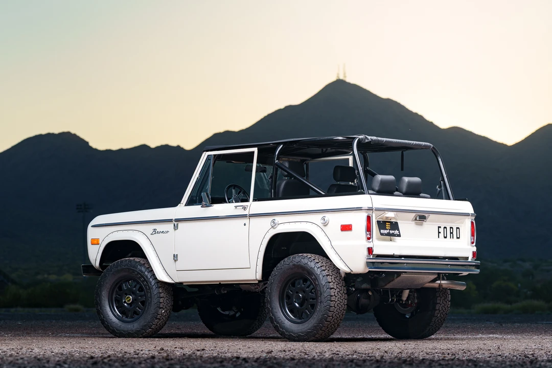 1975 Ford Bronco 1st Gen - Image 10 of 31