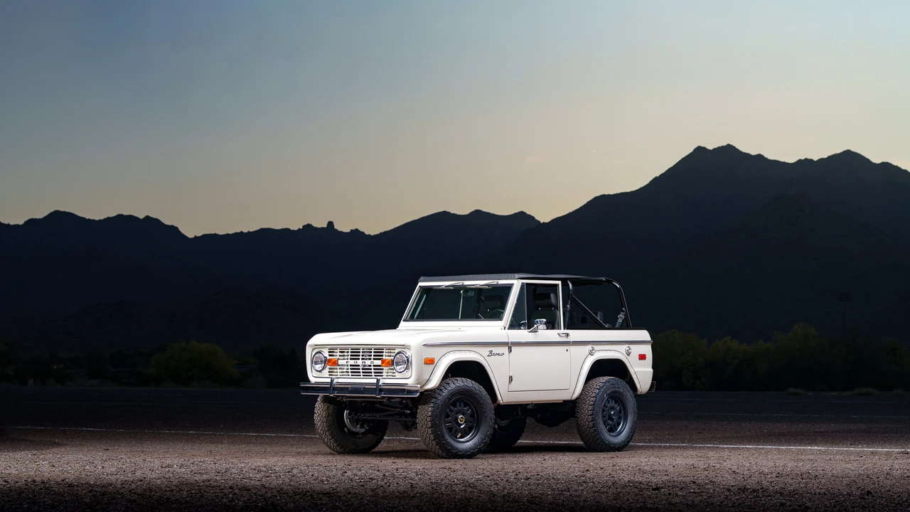 1975 Ford Bronco 1st Gen - Image 4 of 31