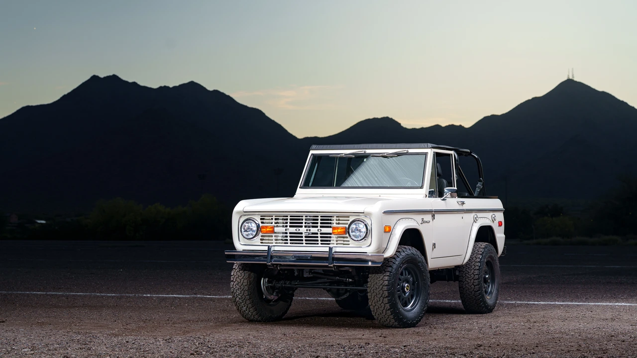 1975 Ford Bronco 1st Gen - Image 2 of 31