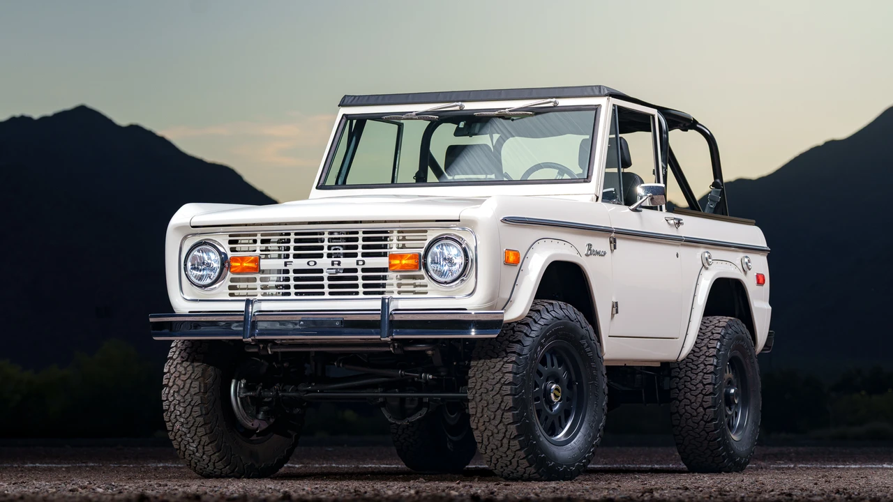 1975 Ford Bronco 1st Gen - Image 3 of 31