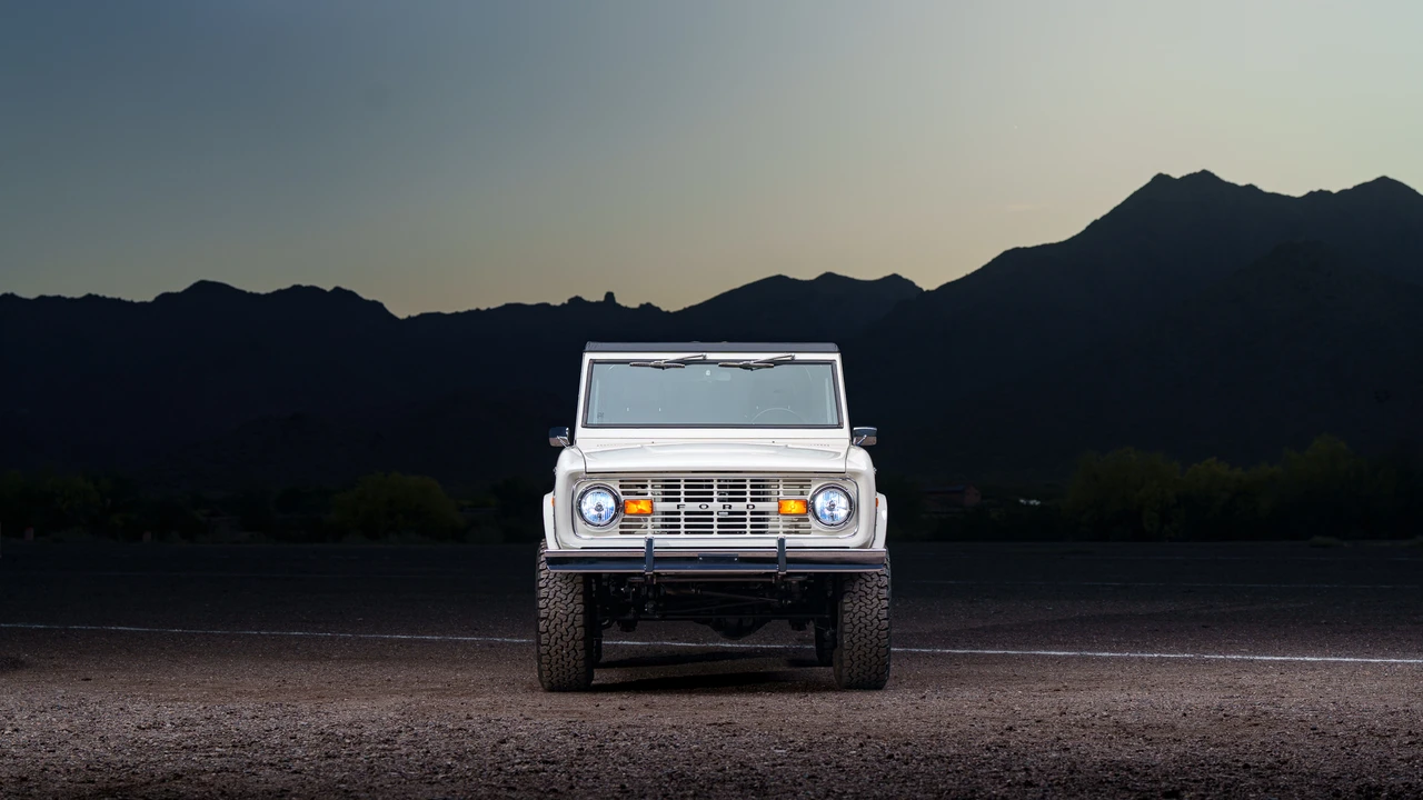 1975 Ford Bronco 1st Gen - Image 29 of 31