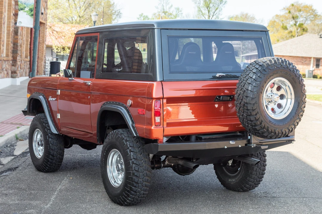 1975 Ford Bronco 1st Gen - Image 6 of 31