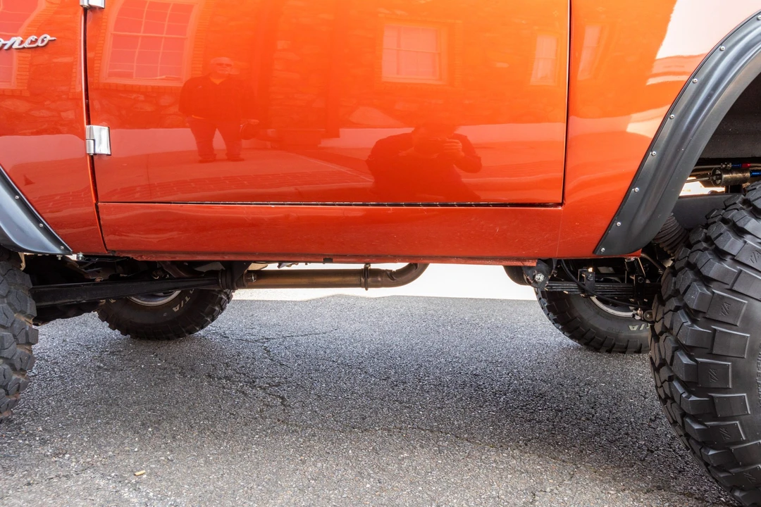 1975 Ford Bronco 1st Gen - Image 9 of 31