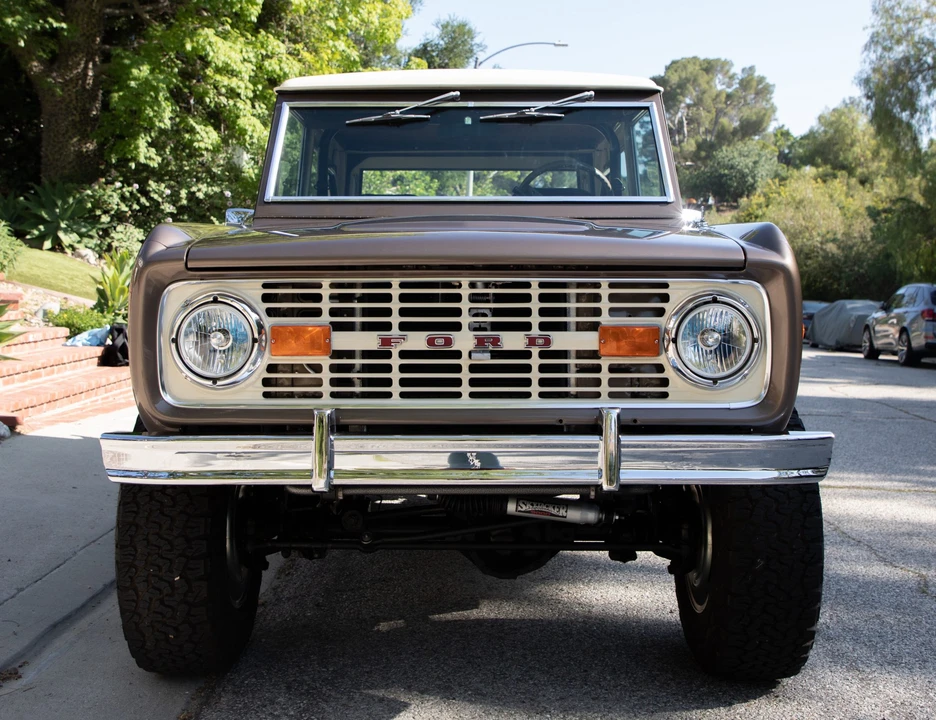 1975 Ford Bronco 1st Gen - Image 23 of 31