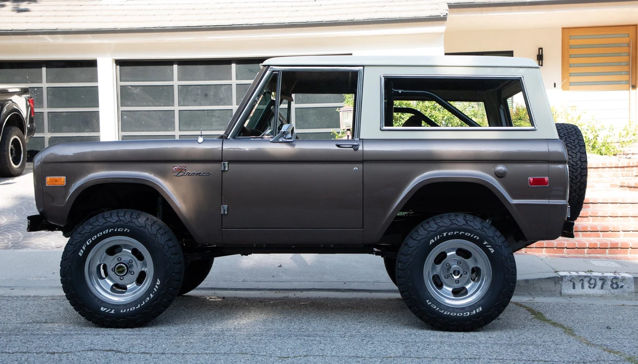1975 Ford Bronco 1st Gen - Image 6 of 31