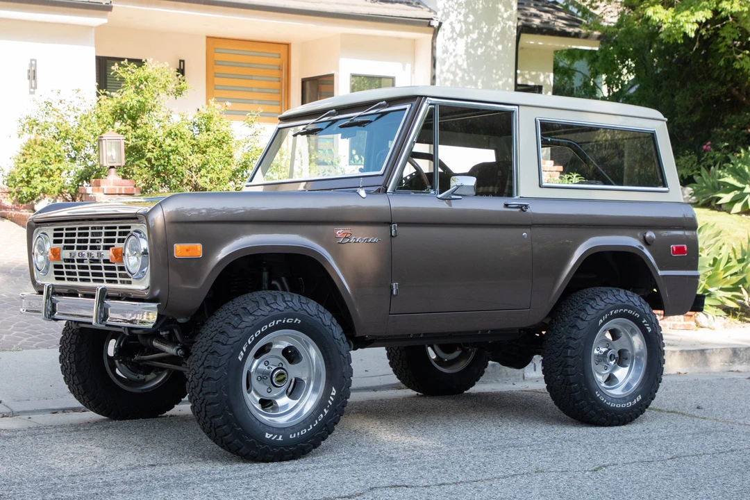 1975 Ford Bronco 1st Gen - Image 5 of 31