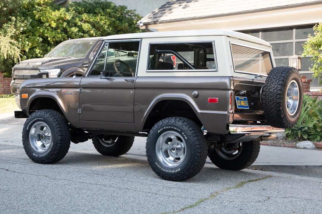 1975 Ford Bronco 1st Gen - Image 7 of 31