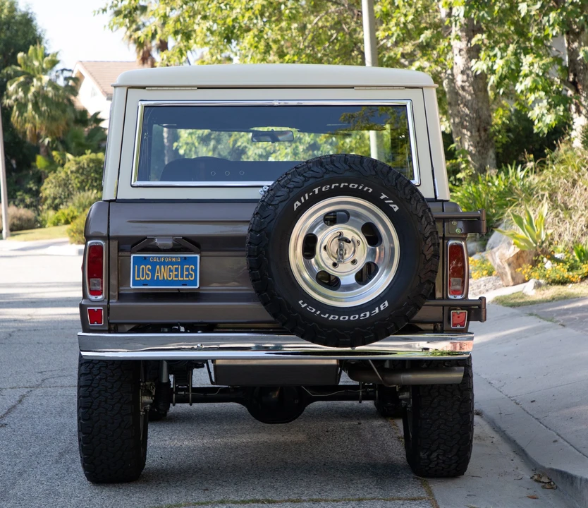 1975 Ford Bronco 1st Gen - Image 14 of 31