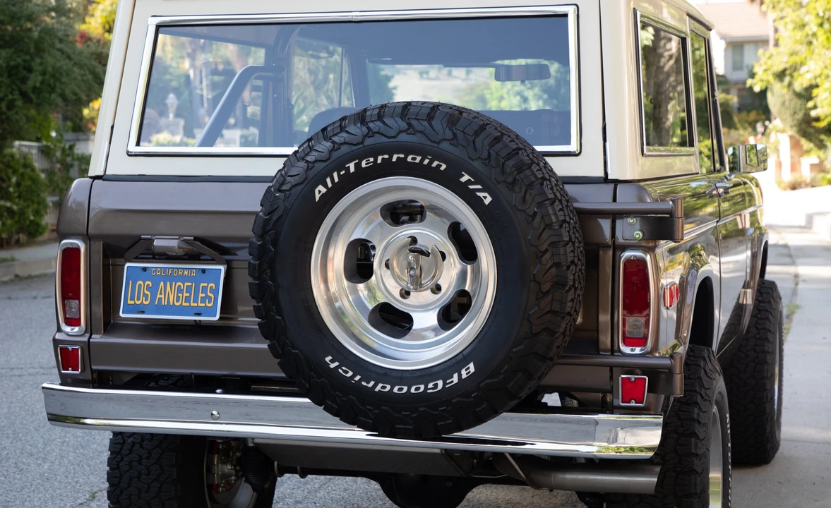 1975 Ford Bronco 1st Gen - Image 16 of 31