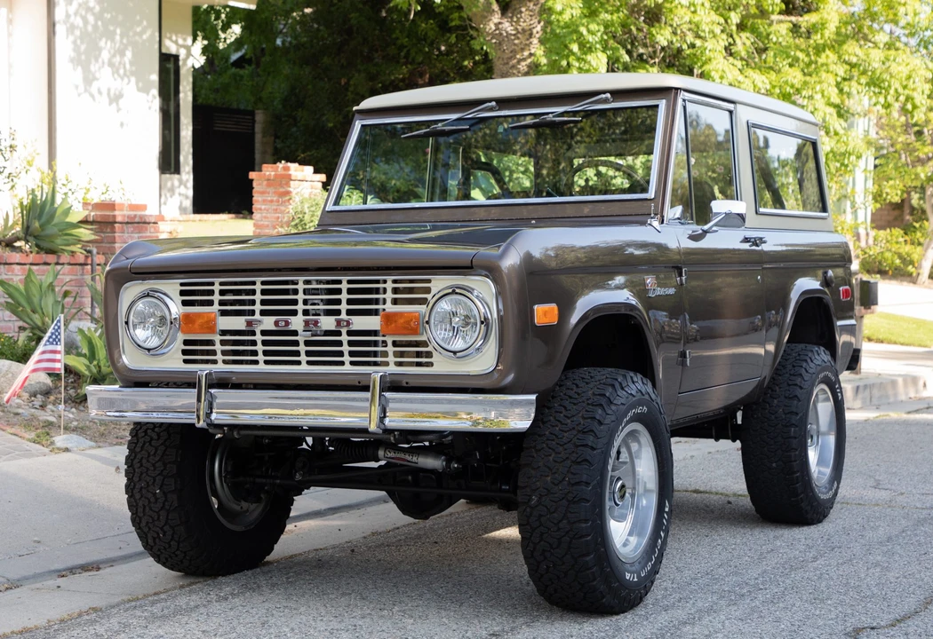 1975 Ford Bronco 1st Gen - Image 3 of 31